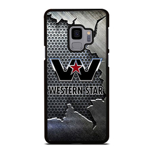 WESTERN STAR METAL LOGO Samsung Galaxy S9 Case Cover