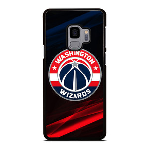 WASHINGTON WIZARDS LOGO Samsung Galaxy S9 Case Cover WASHINGTON WIZARDS LOGO Samsung Galaxy S9 Case Cover