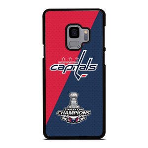 WASHINGTON CAPITALS STANLEY CUP Samsung Galaxy S9 Case Cover