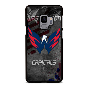 WASHINGTON CAPITALS LOCO Samsung Galaxy S9 Case Cover