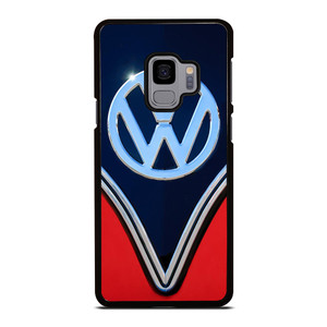 VW VOLKSWWAGEN EMBLEM Samsung Galaxy S9 Case Cover VW VOLKSWWAGEN EMBLEM Samsung Galaxy S9 Case Cover