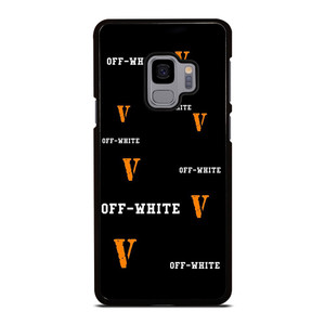 VLONE X OFF WHITE Samsung Galaxy S9 Case Cover VLONE X OFF WHITE Samsung Galaxy S9 Case Cover