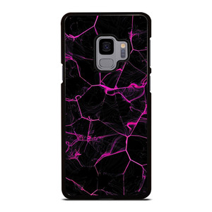 VIOLET ABSTRACT SMOKED GRID Samsung Galaxy S9 Case Cover VIOLET ABSTRACT SMOKED GRID Samsung Galaxy S9 Case Cover