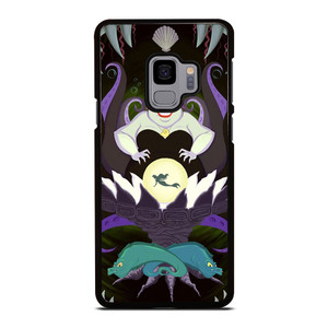 VILLAINS URSULA DISNEY Samsung Galaxy S9 Case Cover VILLAINS URSULA DISNEY Samsung Galaxy S9 Case Cover
