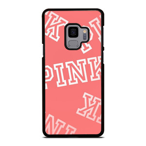 VICTORIA SECRET PINK COLLAGE Samsung Galaxy S9 Case Cover