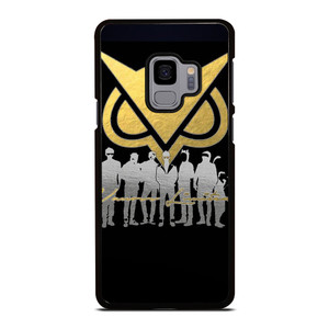 VANOS LIMITED ICON Samsung Galaxy S9 Case Cover VANOS LIMITED ICON Samsung Galaxy S9 Case Cover