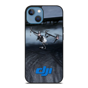 DJI DRONE CAMERA LOGO iPhone 13 Case Cover