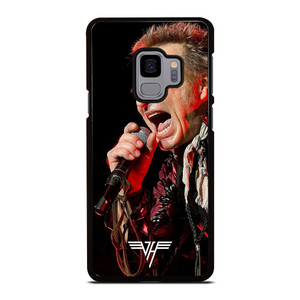 VAN HALLEN DAVID LEE ROTH Samsung Galaxy S9 Case Cover VAN HALLEN DAVID LEE ROTH Samsung Galaxy S9 Case Cover