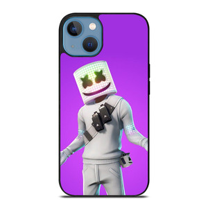 DJ MARSHMELLO X FORTNITE iPhone 13 Case Cover DJ MARSHMELLO X FORTNITE iPhone 13 Case Cover
