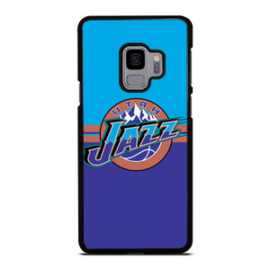 UTAH JAZZ BASKETBALL LOGO Samsung Galaxy S9 Case Cover UTAH JAZZ BASKETBALL LOGO Samsung Galaxy S9 Case Cover