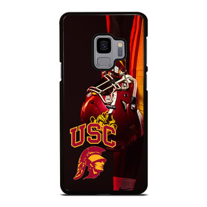 USC TROJANS NFL Samsung Galaxy S9 Case Cover USC TROJANS NFL Samsung Galaxy S9 Case Cover