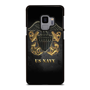 US NAVY EMBLEM Samsung Galaxy S9 Case Cover US NAVY EMBLEM Samsung Galaxy S9 Case Cover