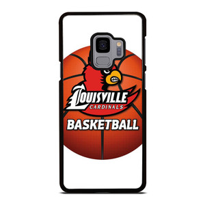 UNIVERSITY OF LOUISVILLE CARDINALS BASKETBALL Samsung Galaxy S9 Case Cover