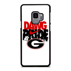 UNIVERSITY OF GEORGIA BULLDOGS ART Samsung Galaxy S9 Case Cover UNIVERSITY OF GEORGIA BULLDOGS ART Samsung Galaxy S9 Case Cover