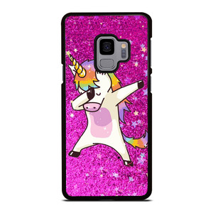 UNICORN DAB PURPLE Samsung Galaxy S9 Case Cover
