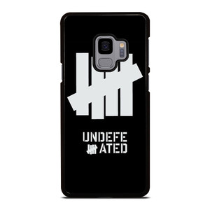 UNDEFEATED BLACK LOGO Samsung Galaxy S9 Case Cover UNDEFEATED BLACK LOGO Samsung Galaxy S9 Case Cover
