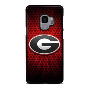UGA GEORGIA BULLDOGS LOGO  Samsung Galaxy S9 Case Cover