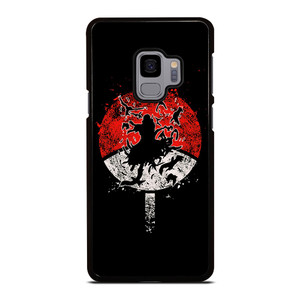 UCHIHA CLAN ART LOGO Samsung Galaxy S9 Case Cover