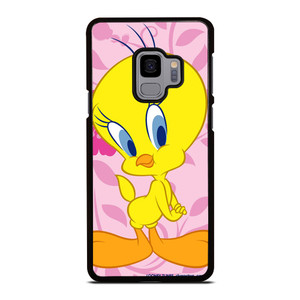 TWEETY BIRD CUTE Looney Tunes Samsung Galaxy S9 Case Cover TWEETY BIRD CUTE Looney Tunes Samsung Galaxy S9 Case Cover
