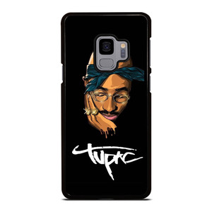 TUPAC SHAKUR ART Samsung Galaxy S9 Case Cover