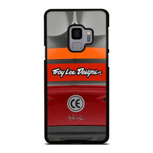 TROY LEE DESIGNS SIGNATURE LOGO Samsung Galaxy S9 Case Cover