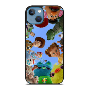 DISNEY TOY STORY 4 iPhone 13 Case Cover