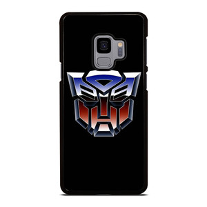 TRANSFORMERS AUTOBOT  LOGO Samsung Galaxy S9 Case Cover TRANSFORMERS AUTOBOT  LOGO Samsung Galaxy S9 Case Cover