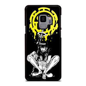 TRAFALGAR LAW ONE PIECE ANIME Samsung Galaxy S9 Case Cover TRAFALGAR LAW ONE PIECE ANIME Samsung Galaxy S9 Case Cover