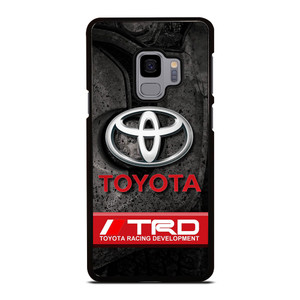 TOYOTA TRD LOGO Samsung Galaxy S9 Case Cover TOYOTA TRD LOGO Samsung Galaxy S9 Case Cover