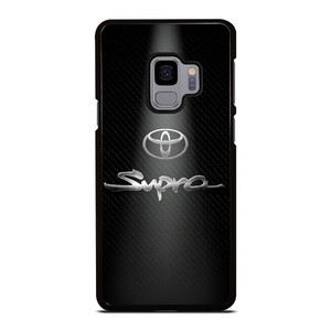 TOYOTA SUPRA LOGO Samsung Galaxy S9 Case Cover TOYOTA SUPRA LOGO Samsung Galaxy S9 Case Cover