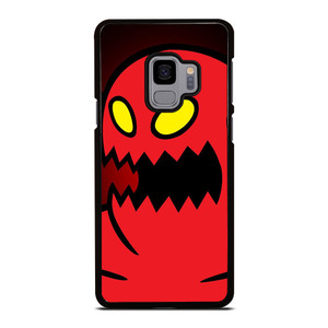 TOY MACHINE SKATER MASCOT Samsung Galaxy S9 Case Cover
