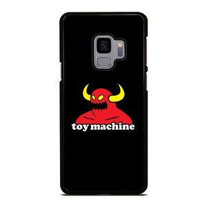 TOY MACHINE SKATEBOARD LOGO Samsung Galaxy S9 Case Cover TOY MACHINE SKATEBOARD LOGO Samsung Galaxy S9 Case Cover