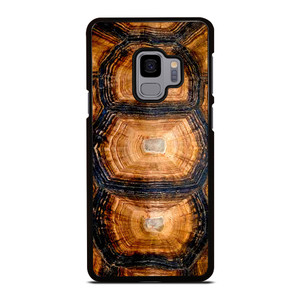 TORTOISE SHELL TEXTURES Samsung Galaxy S9 Case Cover TORTOISE SHELL TEXTURES Samsung Galaxy S9 Case Cover