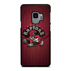 TORONTO RAPTORS WOODEN LOGO Samsung Galaxy S9 Case Cover