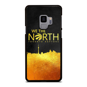 TORONTO RAPTORS WE THE NORTH Samsung Galaxy S9 Case Cover