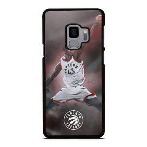 TORONTO RAPTORS PASCAL SIAKAM Samsung Galaxy S9 Case Cover TORONTO RAPTORS PASCAL SIAKAM Samsung Galaxy S9 Case Cover