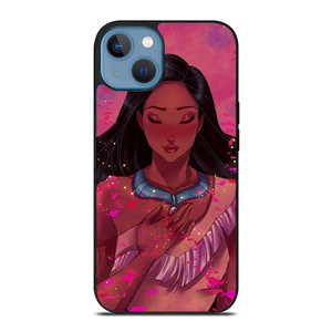 DISNEY PRINCCES POCAHONTAS iPhone 13 Case Cover
