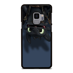 TOOTHLESS NIGHT FURY Samsung Galaxy S9 Case Cover TOOTHLESS NIGHT FURY Samsung Galaxy S9 Case Cover