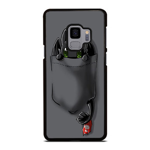 TOOTHLESS CUTE POCKET Samsung Galaxy S9 Case Cover