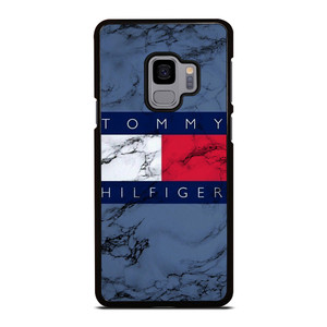 TOMMY HILFIGER MARBLE LOGO Samsung Galaxy S9 Case Cover TOMMY HILFIGER MARBLE LOGO Samsung Galaxy S9 Case Cover
