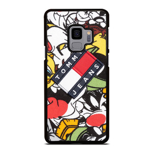 TOMMY HILFIGER LOONEY TUNES ART Samsung Galaxy S9 Case Cover TOMMY HILFIGER LOONEY TUNES ART Samsung Galaxy S9 Case Cover
