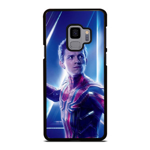 TOM HOLLAND SPIDERMAN Samsung Galaxy S9 Case Cover TOM HOLLAND SPIDERMAN Samsung Galaxy S9 Case Cover