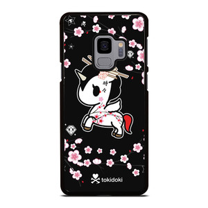 TOKIDOKI UNICORN SAKURA Samsung Galaxy S9 Case Cover