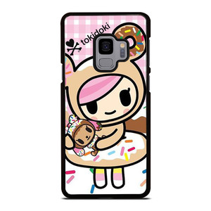 TOKIDOKI DONUTELLA CUTE Samsung Galaxy S9 Case Cover TOKIDOKI DONUTELLA CUTE Samsung Galaxy S9 Case Cover