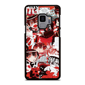 TOILET BOUND HANAKO KUN COLLAGE Samsung Galaxy S9 Case Cover TOILET BOUND HANAKO KUN COLLAGE Samsung Galaxy S9 Case Cover