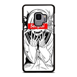 TOGA AHEGAO SENPAI ANIME Samsung Galaxy S9 Case Cover TOGA AHEGAO SENPAI ANIME Samsung Galaxy S9 Case Cover