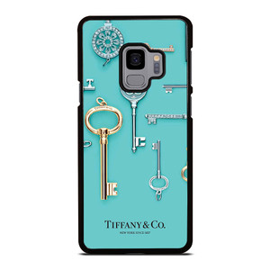 TIFFANY AND CO KEYS Samsung Galaxy S9 Case Cover