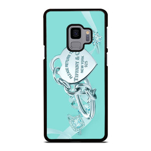 TIFFANY AND CO EMBLEM Samsung Galaxy S9 Case Cover