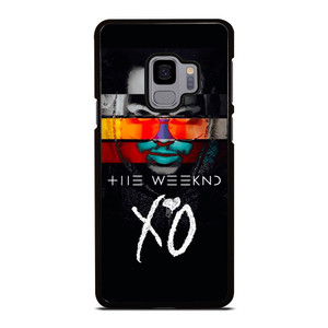 THE WEEKND XO Samsung Galaxy S9 Case Cover THE WEEKND XO Samsung Galaxy S9 Case Cover