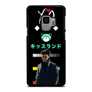 THE WEEKND XO KISSLAND Samsung Galaxy S9 Case Cover THE WEEKND XO KISSLAND Samsung Galaxy S9 Case Cover